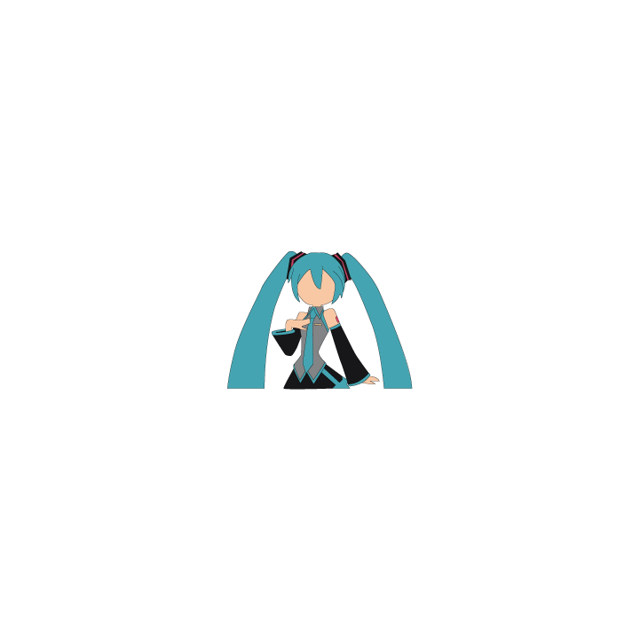 Hatsune Minimal