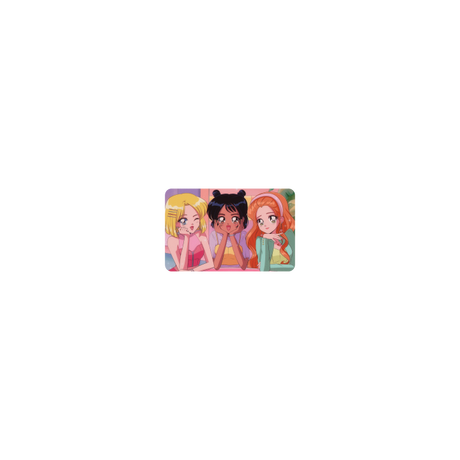 Totally Spies - Rectangle