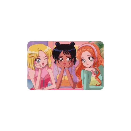 Totally Spies - Rectangle