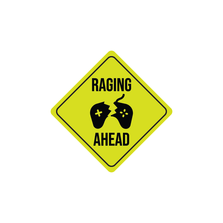Raging Ahead