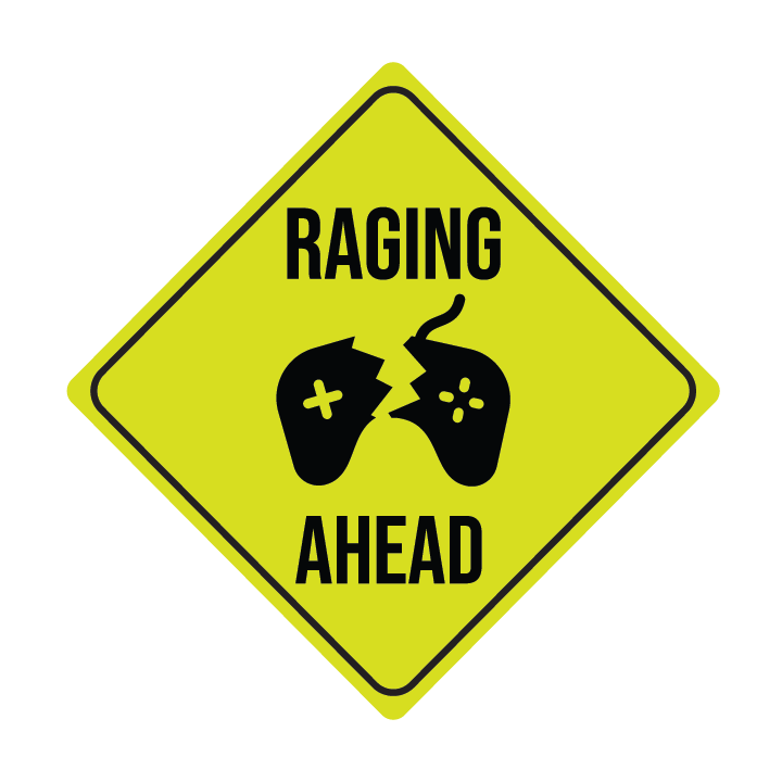 Raging Ahead