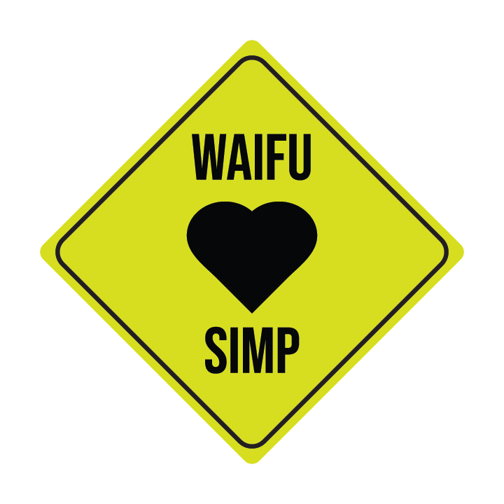 Waifu Simp