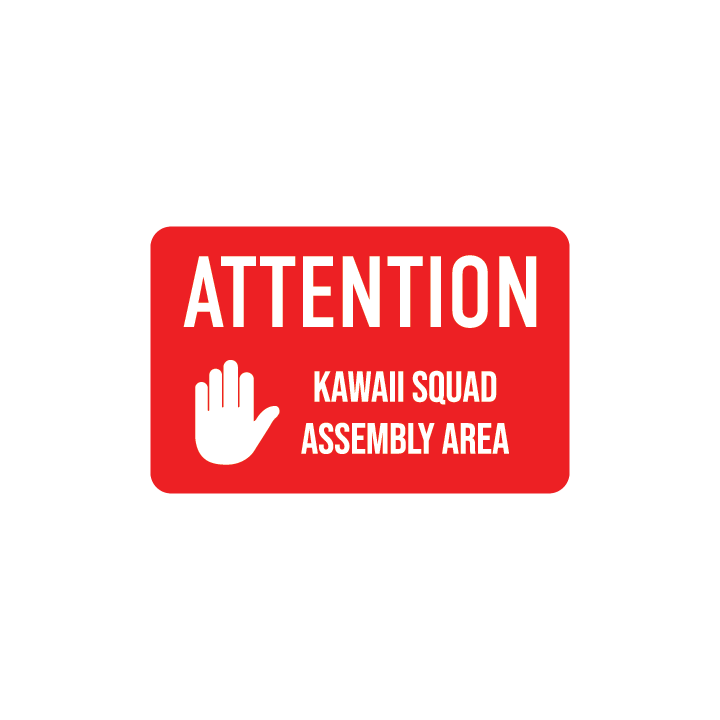 Attention:Kawaii Squad