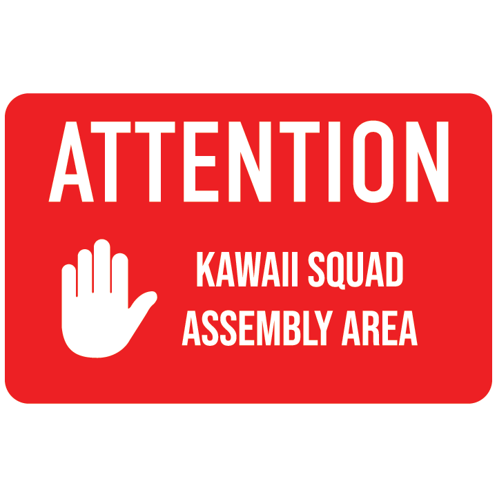 Attention:Kawaii Squad