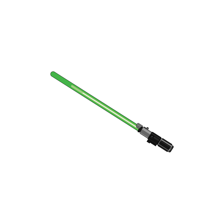 Yoda Saber