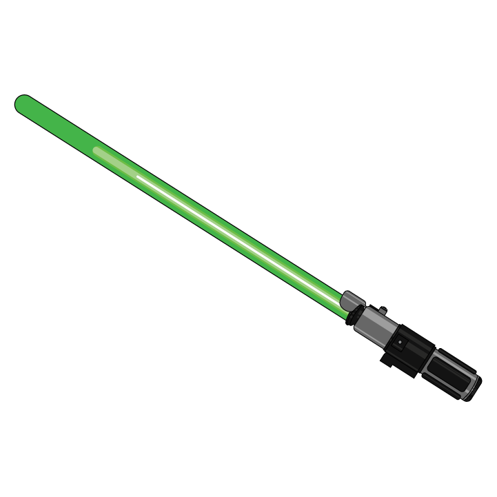 Yoda Saber