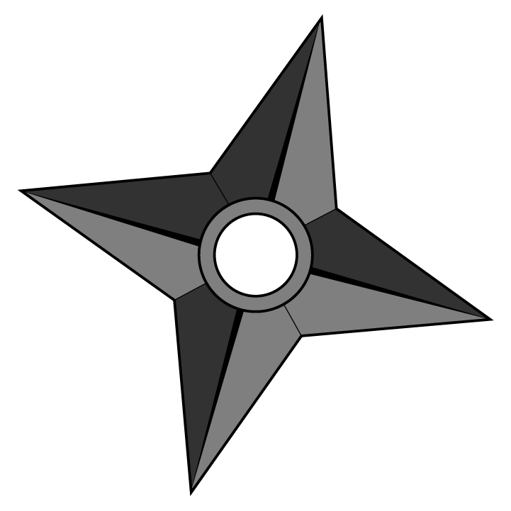 Ninja Star