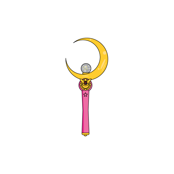 Moon Stick