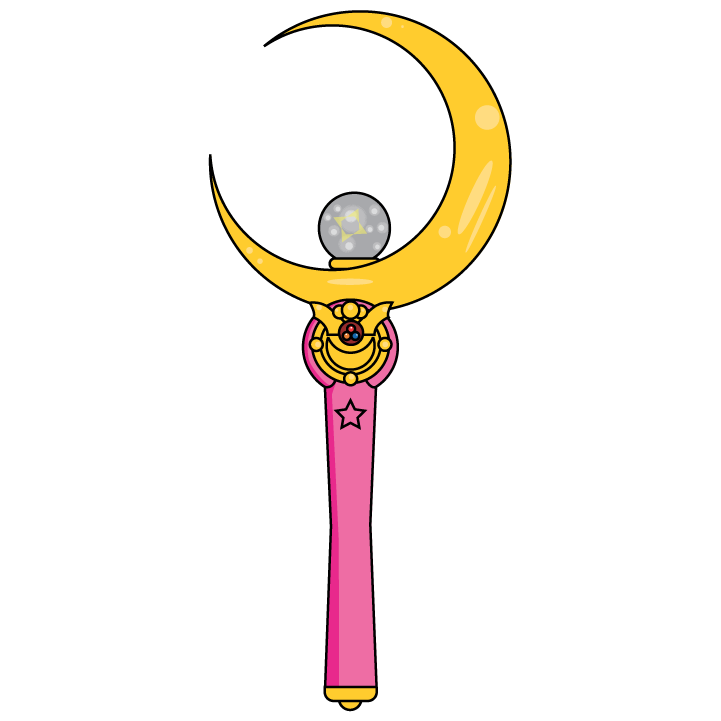 Moon Stick