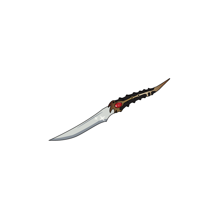 Valyrian dagger