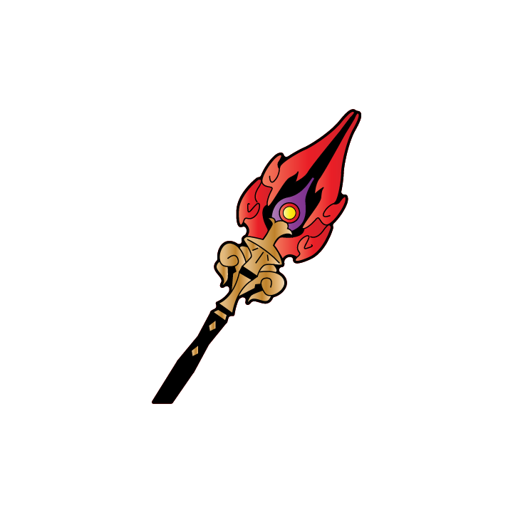 Staff of Homa