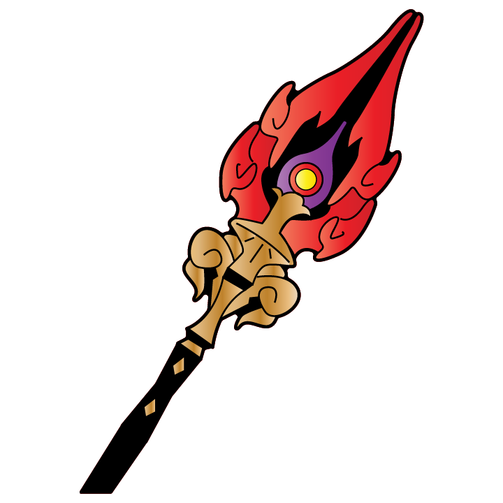 Staff of Homa