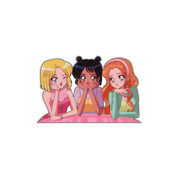 Totally Spies