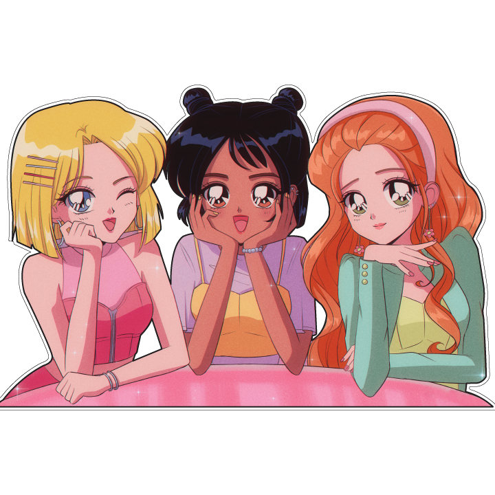 Totally Spies