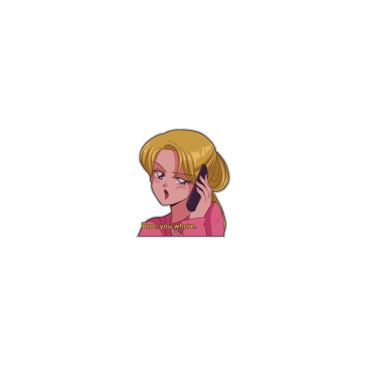 Boo, you whxre