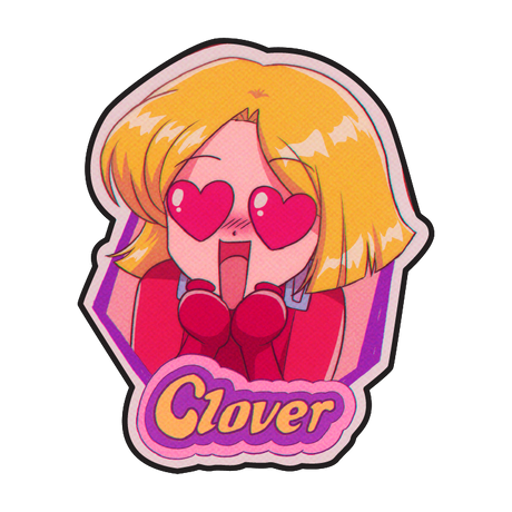 Totally Spies Clover