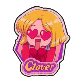 Totally Spies Clover