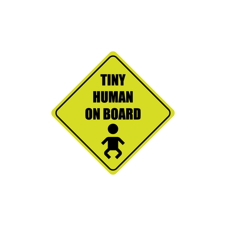 Tiny Human On Board