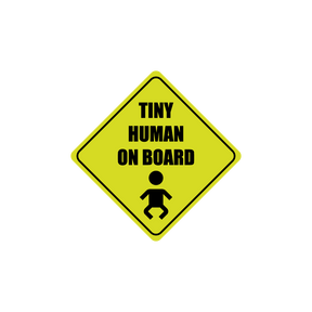 Tiny Human On Board