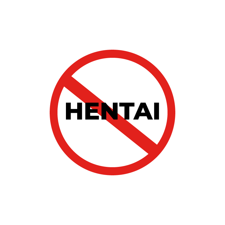 No Hentai