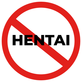 No Hentai
