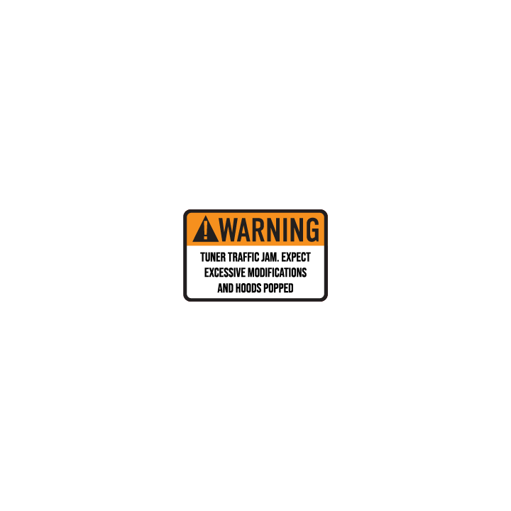Warning Turner Traffic Jam