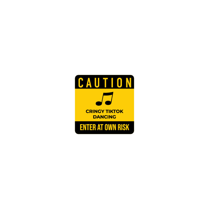 Caution Cringy TIKTOK Dancing