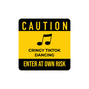 Caution Cringy TIKTOK Dancing