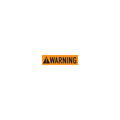 Warning