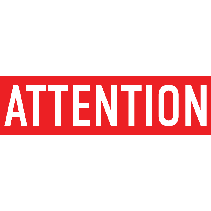 Attention