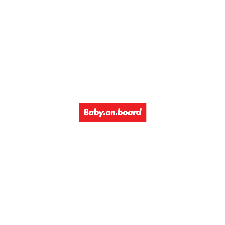 Baby On Board Box Logo