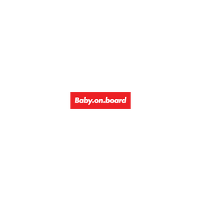 Baby On Board Box Logo