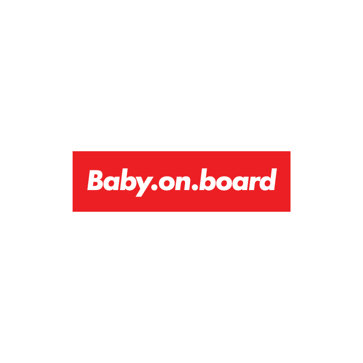 Baby On Board Box Logo