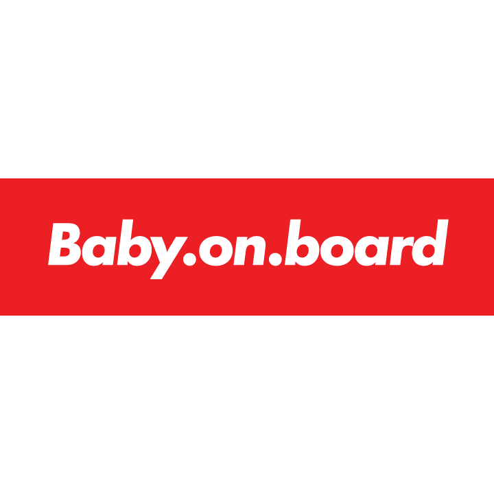 Baby On Board Box Logo