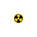 Radioactive Sign