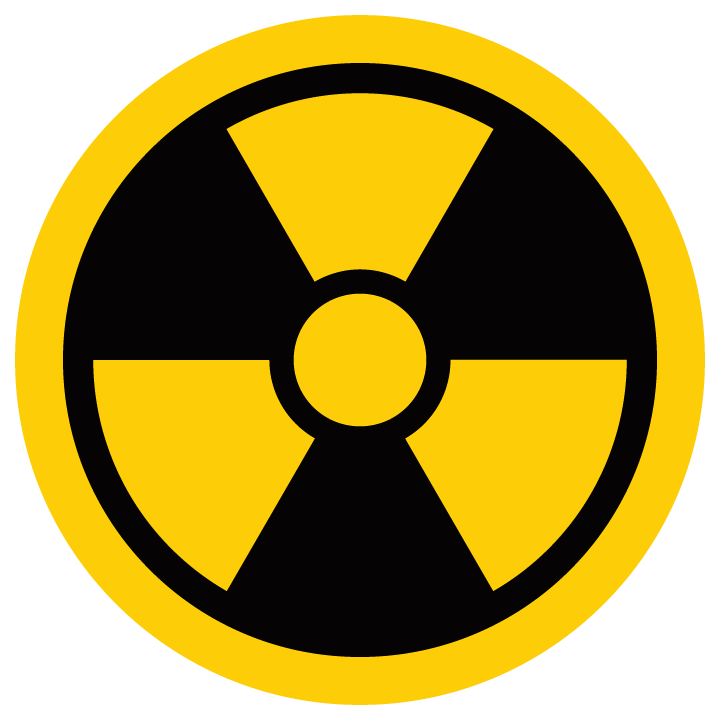 Radioactive Sign