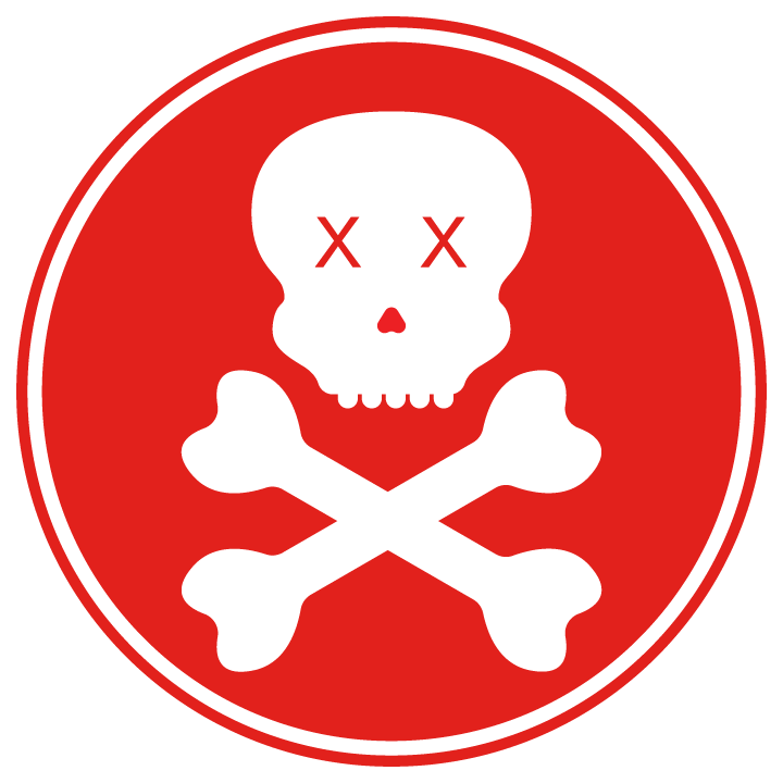 Danger Poison