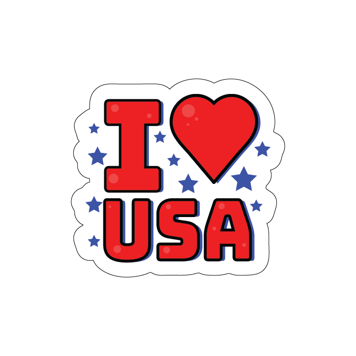 I Heart USA