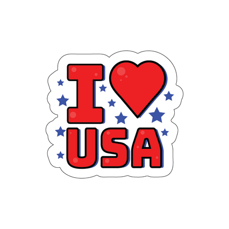 I Heart USA