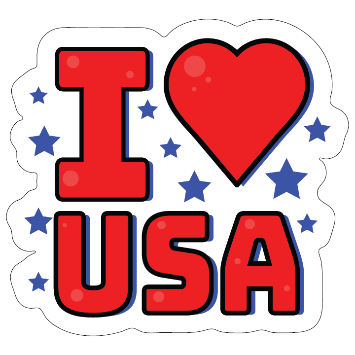 I Heart USA