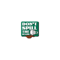 Don't spill the beans