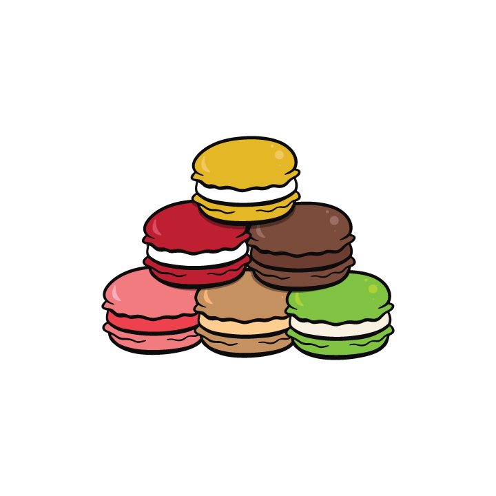 macaroons