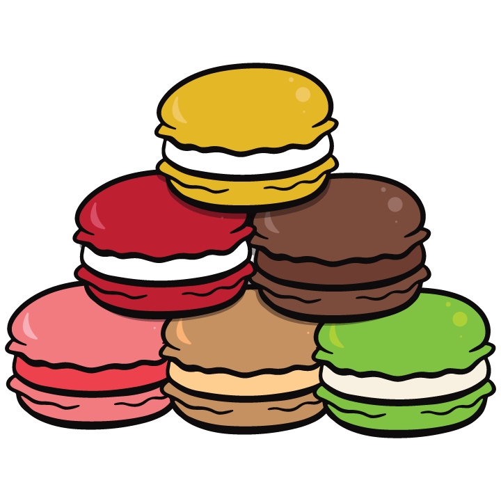 macaroons