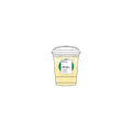 Iced Peach Green Tea