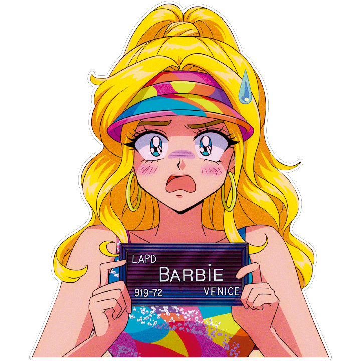 Barbie