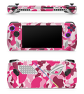 Asus ROG Ally Skin Ape Camo Pink