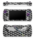 Asus ROG Ally Skin GG Black