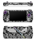 Asus ROG Ally Skin Banadana Black