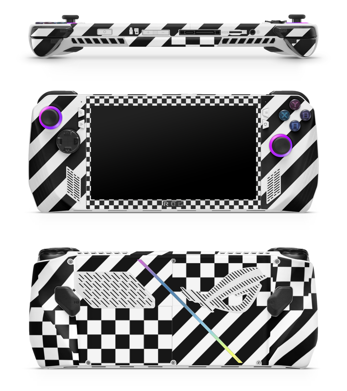 Asus ROG Ally Skin Trippy