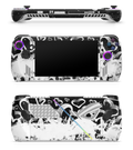 Asus ROG Ally Skin Hustle Splash